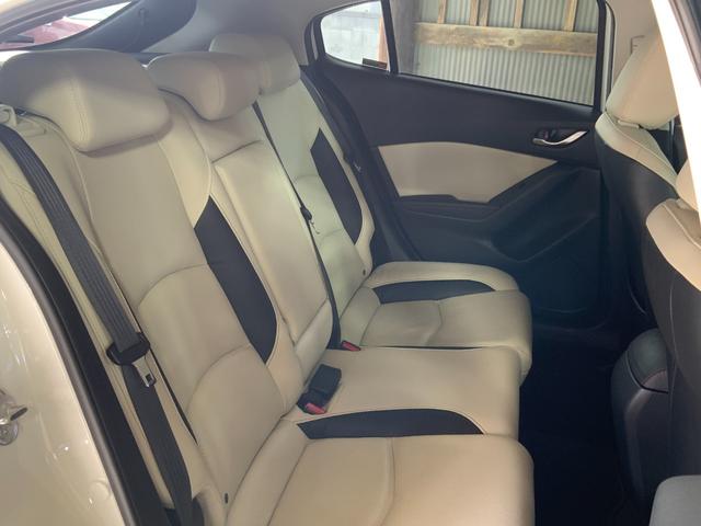 アクセラスポーツ ２０Ｓツーリング　Ｌパッケージ　ドライブレコーダー　ＥＴＣ　バックカメラ　ナビ　ＴＶ　オートクルーズコントロール　レーンアシスト　衝突被害軽減システム　アルミホイール　オートライト　ＨＩＤ　パワーシート　革シート　スマートキー（34枚目）