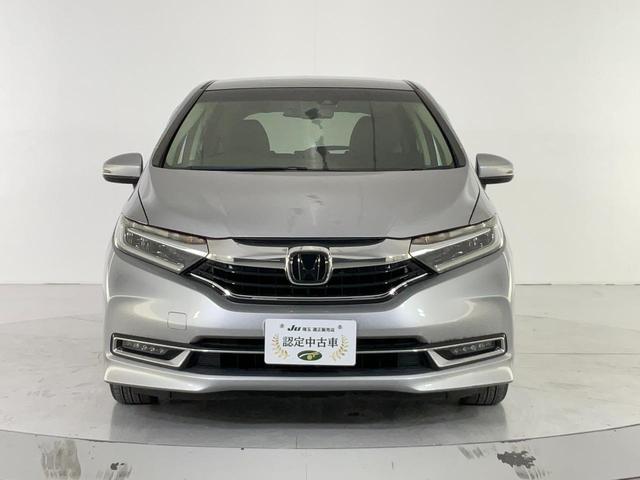 シャトル ハイブリッドX ホンダセンシング ドライブレコーダー ETC バックカメラ ナビ TV オートクルーズコントロール レーンアシスト 衝突被害軽減システム オートライト LEDヘッドランプ スマートキー アイドリングストップ(3枚目)