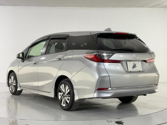 シャトル ハイブリッドX ホンダセンシング ドライブレコーダー ETC バックカメラ ナビ TV オートクルーズコントロール レーンアシスト 衝突被害軽減システム オートライト LEDヘッドランプ スマートキー アイドリングストップ(5枚目)