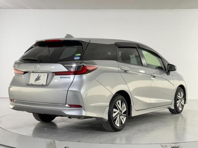 シャトル ハイブリッドX ホンダセンシング ドライブレコーダー ETC バックカメラ ナビ TV オートクルーズコントロール レーンアシスト 衝突被害軽減システム オートライト LEDヘッドランプ スマートキー アイドリングストップ(7枚目)