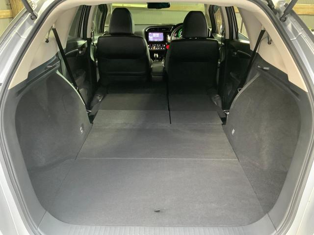 シャトル ハイブリッドX ホンダセンシング ドライブレコーダー ETC バックカメラ ナビ TV オートクルーズコントロール レーンアシスト 衝突被害軽減システム オートライト LEDヘッドランプ スマートキー アイドリングストップ(24枚目)