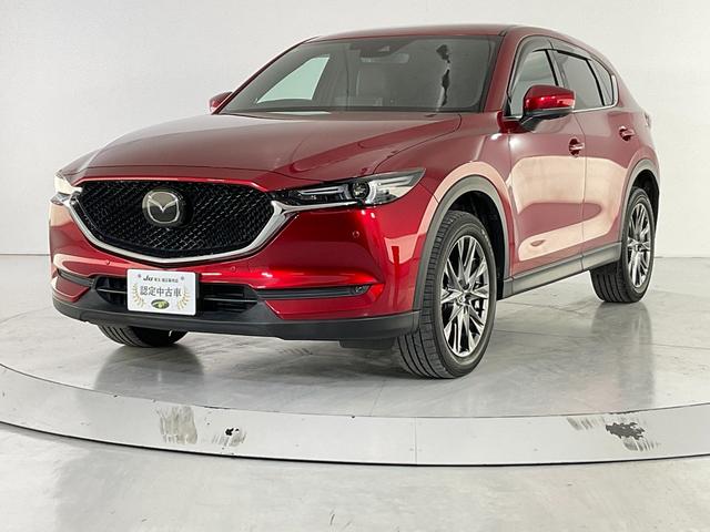 CX-5 XD エクスクルーシブモード ワンオーナー ETC 全周囲カメラ クリアランスソナー オートクルーズコントロール レーンアシスト パワーシート 衝突被害軽減システム ナビ TV オートライト LEDヘッドランプ 電動リアゲート(2枚目)