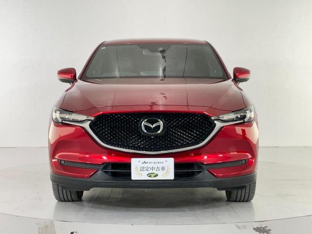 CX-5 XD エクスクルーシブモード ワンオーナー ETC 全周囲カメラ クリアランスソナー オートクルーズコントロール レーンアシスト パワーシート 衝突被害軽減システム ナビ TV オートライト LEDヘッドランプ 電動リアゲート(3枚目)
