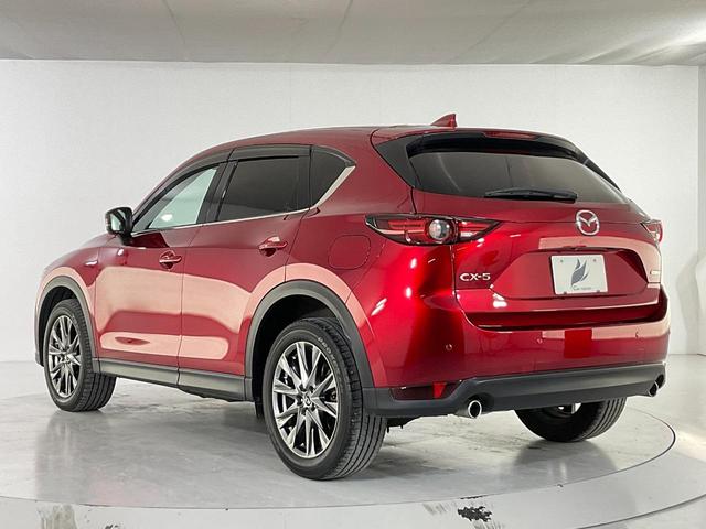 CX-5 XD エクスクルーシブモード ワンオーナー ETC 全周囲カメラ クリアランスソナー オートクルーズコントロール レーンアシスト パワーシート 衝突被害軽減システム ナビ TV オートライト LEDヘッドランプ 電動リアゲート(5枚目)