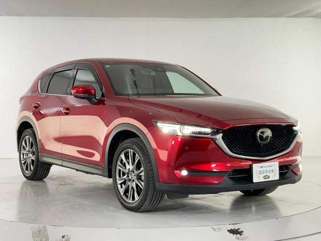 CX-5 XD エクスクルーシブモード ワンオーナー ETC 全周囲カメラ クリアランスソナー オートクルーズコントロール レーンアシスト パワーシート 衝突被害軽減システム ナビ TV オートライト LEDヘッドランプ 電動リアゲート(9枚目)