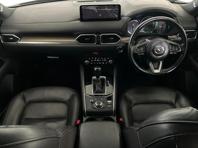 CX-5 XD エクスクルーシブモード ワンオーナー ETC 全周囲カメラ クリアランスソナー オートクルーズコントロール レーンアシスト パワーシート 衝突被害軽減システム ナビ TV オートライト LEDヘッドランプ 電動リアゲート(13枚目)
