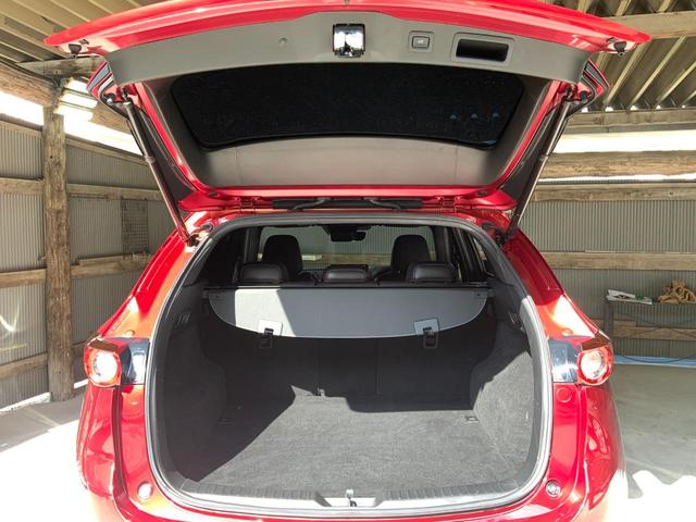 CX-5 XD エクスクルーシブモード ワンオーナー ETC 全周囲カメラ クリアランスソナー オートクルーズコントロール レーンアシスト パワーシート 衝突被害軽減システム ナビ TV オートライト LEDヘッドランプ 電動リアゲート(24枚目)