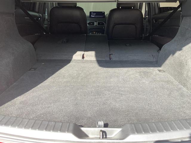 CX-5 XD エクスクルーシブモード ワンオーナー ETC 全周囲カメラ クリアランスソナー オートクルーズコントロール レーンアシスト パワーシート 衝突被害軽減システム ナビ TV オートライト LEDヘッドランプ 電動リアゲート(26枚目)