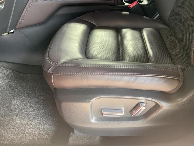 CX-5 XD エクスクルーシブモード ワンオーナー ETC 全周囲カメラ クリアランスソナー オートクルーズコントロール レーンアシスト パワーシート 衝突被害軽減システム ナビ TV オートライト LEDヘッドランプ 電動リアゲート(48枚目)