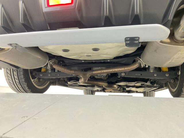 中古車だと気になる足廻り＆下廻り・・・ご覧の通り状態良好◎沿岸部や降雪地にお住まいのお客様もご安心ください♪