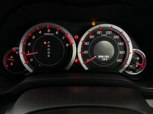 アコードツアラー タイプS 純正HDDナビ/バックカメラ/ETC/クルーズコントロール/電動バックドア/HIDヘッドランプ/ハイビームサポート/オートライト/フォグランプ/純正18インチAW/左右独立AAC/運転席パワーシート(13枚目)