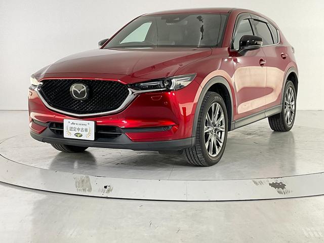 CX-5 XD エクスクルーシブモード 4WD ワンオーナー 全周囲カメラ クリアランスソナー オートクルーズコントロール レーンアシスト 衝突被害軽減システム ナビ LEDヘッドランプ アルミホイール スマートキー アイドリングストップ(2枚目)