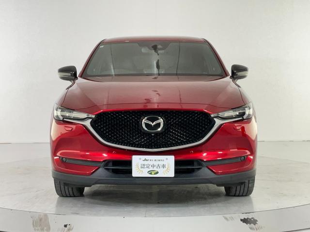 CX-5 XD エクスクルーシブモード 4WD ワンオーナー 全周囲カメラ クリアランスソナー オートクルーズコントロール レーンアシスト 衝突被害軽減システム ナビ LEDヘッドランプ アルミホイール スマートキー アイドリングストップ(3枚目)