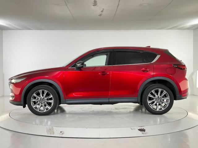 CX-5 XD エクスクルーシブモード 4WD ワンオーナー 全周囲カメラ クリアランスソナー オートクルーズコントロール レーンアシスト 衝突被害軽減システム ナビ LEDヘッドランプ アルミホイール スマートキー アイドリングストップ(4枚目)