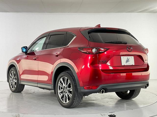 CX-5 XD エクスクルーシブモード 4WD ワンオーナー 全周囲カメラ クリアランスソナー オートクルーズコントロール レーンアシスト 衝突被害軽減システム ナビ LEDヘッドランプ アルミホイール スマートキー アイドリングストップ(5枚目)