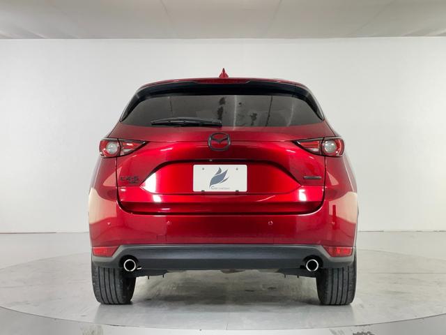 CX-5 XD エクスクルーシブモード 4WD ワンオーナー 全周囲カメラ クリアランスソナー オートクルーズコントロール レーンアシスト 衝突被害軽減システム ナビ LEDヘッドランプ アルミホイール スマートキー アイドリングストップ(6枚目)
