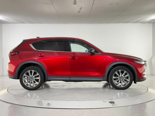 CX-5 XD エクスクルーシブモード 4WD ワンオーナー 全周囲カメラ クリアランスソナー オートクルーズコントロール レーンアシスト 衝突被害軽減システム ナビ LEDヘッドランプ アルミホイール スマートキー アイドリングストップ(8枚目)