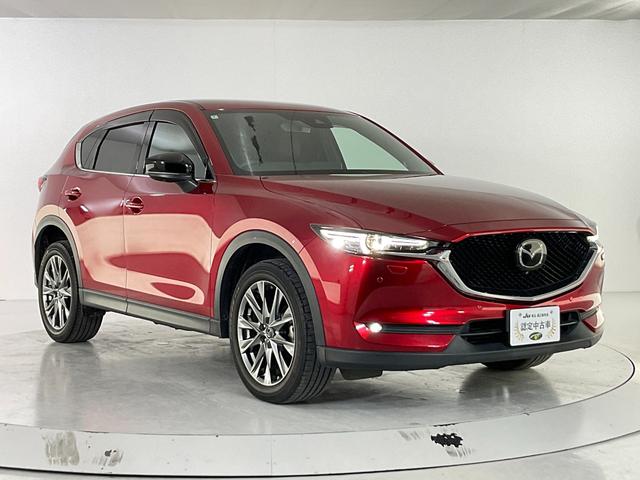 CX-5 XD エクスクルーシブモード 4WD ワンオーナー 全周囲カメラ クリアランスソナー オートクルーズコントロール レーンアシスト 衝突被害軽減システム ナビ LEDヘッドランプ アルミホイール スマートキー アイドリングストップ(9枚目)
