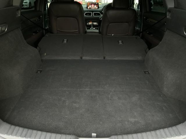 CX-5 XD エクスクルーシブモード 4WD ワンオーナー 全周囲カメラ クリアランスソナー オートクルーズコントロール レーンアシスト 衝突被害軽減システム ナビ LEDヘッドランプ アルミホイール スマートキー アイドリングストップ(26枚目)