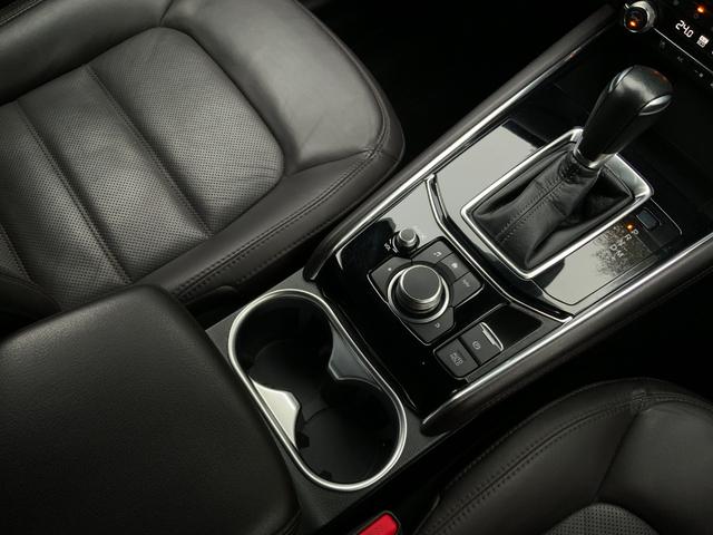 CX-5 XD エクスクルーシブモード 4WD ワンオーナー 全周囲カメラ クリアランスソナー オートクルーズコントロール レーンアシスト 衝突被害軽減システム ナビ LEDヘッドランプ アルミホイール スマートキー アイドリングストップ(35枚目)