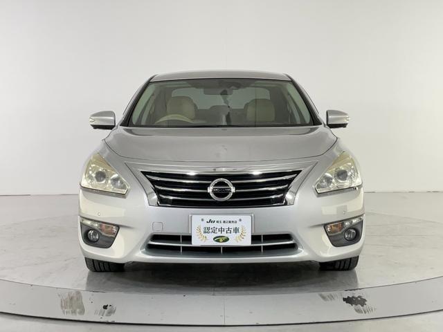 ティアナ XV ナビAVMパッケージ ETC クリアランスソナー オートクルーズコントロール 衝突被害軽減システム 全周囲カメラ ナビ アルミホイール オートライト HID CVT シートエアコン スマートキー 電動格納ミラー(3枚目)