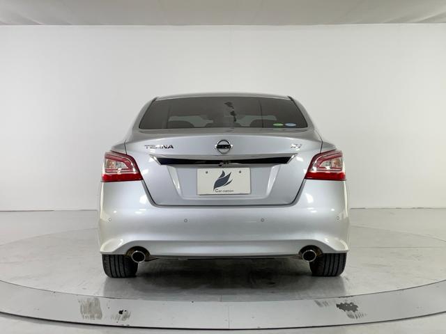 ティアナ XV ナビAVMパッケージ ETC クリアランスソナー オートクルーズコントロール 衝突被害軽減システム 全周囲カメラ ナビ アルミホイール オートライト HID CVT シートエアコン スマートキー 電動格納ミラー(6枚目)