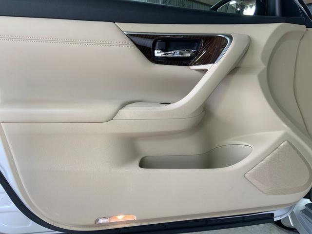 ティアナ XV ナビAVMパッケージ ETC クリアランスソナー オートクルーズコントロール 衝突被害軽減システム 全周囲カメラ ナビ アルミホイール オートライト HID CVT シートエアコン スマートキー 電動格納ミラー(26枚目)