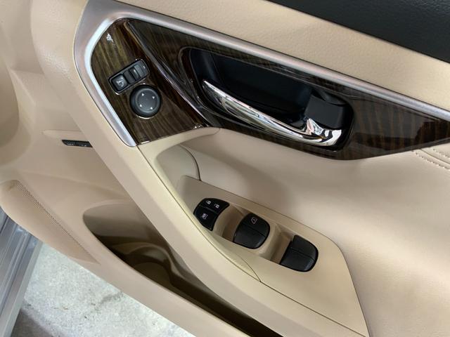 ティアナ XV ナビAVMパッケージ ETC クリアランスソナー オートクルーズコントロール 衝突被害軽減システム 全周囲カメラ ナビ アルミホイール オートライト HID CVT シートエアコン スマートキー 電動格納ミラー(27枚目)