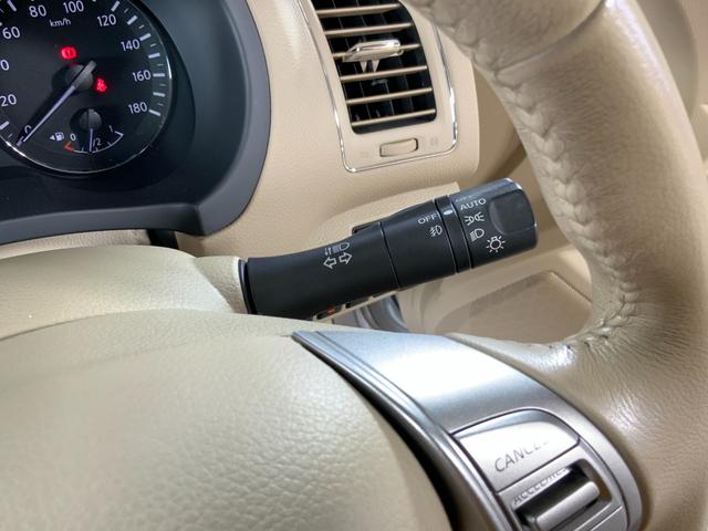 ティアナ XV ナビAVMパッケージ ETC クリアランスソナー オートクルーズコントロール 衝突被害軽減システム 全周囲カメラ ナビ アルミホイール オートライト HID CVT シートエアコン スマートキー 電動格納ミラー(38枚目)