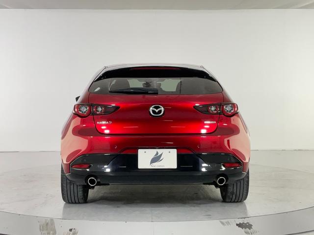 MAZDA3ファストバック 20Sプロアクティブ ツーリングセレクション 全周囲カメラ TV クリアランスソナー オートクルーズコントロール 衝突被害軽減システム アルミホイール オートマチックハイビーム オートライト LEDヘッドランプ パワーシート スマートキー(6枚目)
