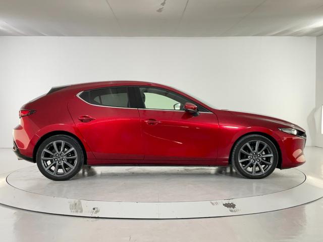 MAZDA3ファストバック 20Sプロアクティブ ツーリングセレクション 全周囲カメラ TV クリアランスソナー オートクルーズコントロール 衝突被害軽減システム アルミホイール オートマチックハイビーム オートライト LEDヘッドランプ パワーシート スマートキー(8枚目)