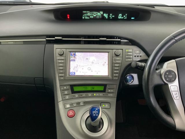 プリウス Ｇツーリングセレクションレザーパッケージ　黒革／衝突軽減／追従クルコン／パーキングアシスト／ＬＥＤヘッドランプ／ヘッドランプウォッシャー／運転席パワーシート／前席シートヒーター／純正ＨＤＤナビ（ＣＤ・ＤＶＤ・地デジ・ＢＴ）／ＥＴＣ／Ｂカメラ（26枚目）