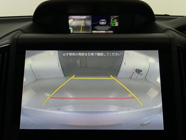 バックカメラ装備。駐車が苦手な方には欠かせません。