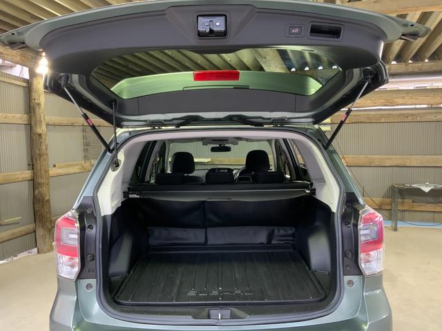 フォレスター ２．０ｉ－Ｌ　アイサイト　アイサイトｖｅｒ．３／アドバンスドセイフティＰＫＧ／パワーバックドア／Ｐシート・スマートキー・Ｐスタート／ＬＥＤヘッド＆フォグ／純正ナビ／フルセグＴＶ／ＤＶＤ／Ｂｌｕｅｔｏｏｔｈ／Ｂカメラ／ＥＴＣ（13枚目）