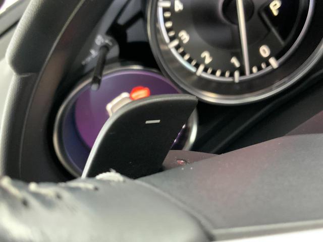 ロードスター １．５　Ｓ　１００周年記念車　ｉ－ｓｔｏｐ／ｉ－ＥＬＯＯＰ／セーフティＰＫＧ（クルコン／アダプティブＬＥＤヘッド）／ＢＳＭ／車線逸脱警報／前後衝突軽減ブレーキ／ＡＴ誤発進抑制／専用レッドナッパ革シート／マツコネ／ＥＴＣ／ドラレコ（36枚目）