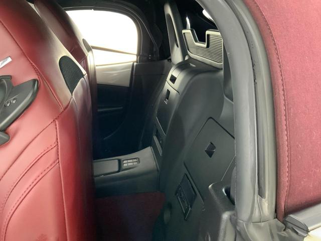 ロードスター １．５　Ｓ　１００周年記念車　ｉ－ｓｔｏｐ／ｉ－ＥＬＯＯＰ／セーフティＰＫＧ（クルコン／アダプティブＬＥＤヘッド）／ＢＳＭ／車線逸脱警報／前後衝突軽減ブレーキ／ＡＴ誤発進抑制／専用レッドナッパ革シート／マツコネ／ＥＴＣ／ドラレコ（45枚目）