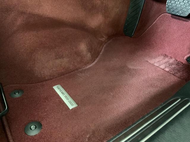 ロードスター １．５　Ｓ　１００周年記念車　ｉ－ｓｔｏｐ／ｉ－ＥＬＯＯＰ／セーフティＰＫＧ（クルコン／アダプティブＬＥＤヘッド）／ＢＳＭ／車線逸脱警報／前後衝突軽減ブレーキ／ＡＴ誤発進抑制／専用レッドナッパ革シート／マツコネ／ＥＴＣ／ドラレコ（57枚目）