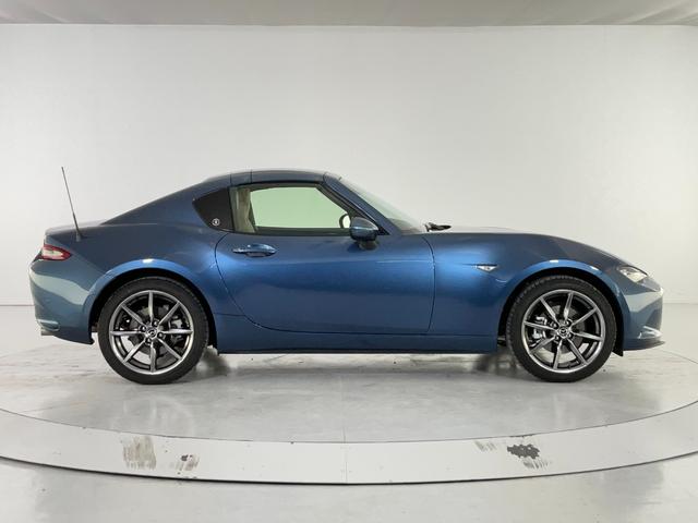 ロードスターRF VS オープンカー ドライブレコーダー バックカメラ ナビ TV クリアランスソナー オートクルーズコントロール レーンアシスト 衝突被害軽減システム オートライト LEDヘッドランプ AT スマートキー(8枚目)