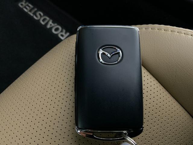 ロードスターRF VS オープンカー ドライブレコーダー バックカメラ ナビ TV クリアランスソナー オートクルーズコントロール レーンアシスト 衝突被害軽減システム オートライト LEDヘッドランプ AT スマートキー(22枚目)