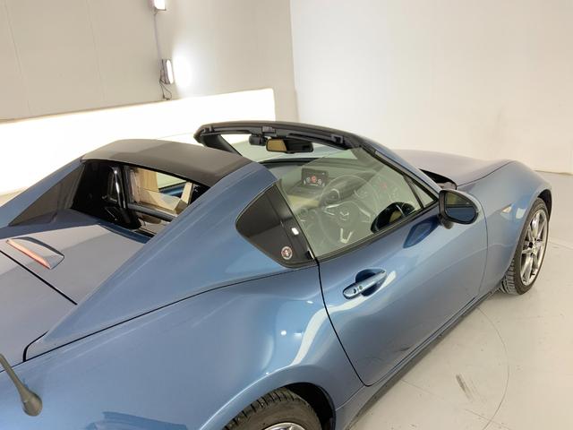 ロードスターRF VS オープンカー ドライブレコーダー バックカメラ ナビ TV クリアランスソナー オートクルーズコントロール レーンアシスト 衝突被害軽減システム オートライト LEDヘッドランプ AT スマートキー(23枚目)