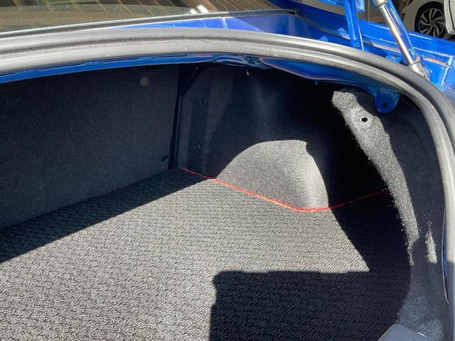 ＢＲＺ ｔＳ　ＧＴパッケージ　２５０台限定車／６ＭＴ／ＳＴＩ製カーボン大型リアスポイラー／ＳＴＩ製１８インチ１５本スポークブラック塗装ＡＷ／ＲＥＣＡＲＯ製バケットシート／Ｂｒｅｍｂｏ製キャリパー／ＥＴＣ２．０／※ＳＴＩフルエアロ（39枚目）