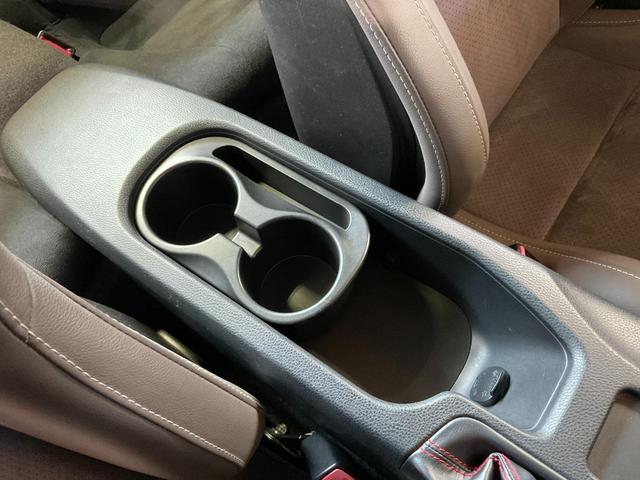 ＢＲＺ ｔＳ　ＧＴパッケージ　２５０台限定車／６ＭＴ／ＳＴＩ製カーボン大型リアスポイラー／ＳＴＩ製１８インチ１５本スポークブラック塗装ＡＷ／ＲＥＣＡＲＯ製バケットシート／Ｂｒｅｍｂｏ製キャリパー／ＥＴＣ２．０／※ＳＴＩフルエアロ（42枚目）