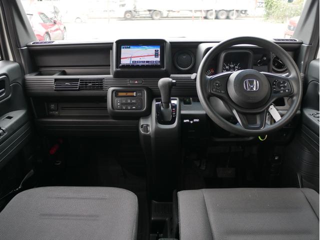 Ｎ－ＶＡＮ Ｌ・ホンダセンシング　ユーザー買取車／Ｂｌｅｕｔｏｏｔｈ対応ナビ／ＥＴＣ／バックカメラ／キーレス／ホンダセンシング／電格ミラー（9枚目）