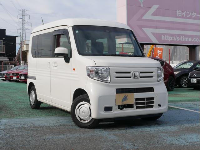 Ｎ－ＶＡＮ Ｌ・ホンダセンシング　ユーザー買取車／Ｂｌｅｕｔｏｏｔｈ対応ナビ／ＥＴＣ／バックカメラ／キーレス／ホンダセンシング／電格ミラー（11枚目）