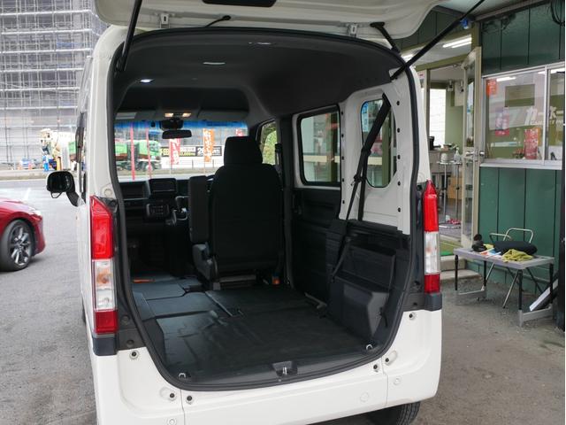 Ｎ－ＶＡＮ Ｌ・ホンダセンシング　ユーザー買取車／Ｂｌｅｕｔｏｏｔｈ対応ナビ／ＥＴＣ／バックカメラ／キーレス／ホンダセンシング／電格ミラー（13枚目）