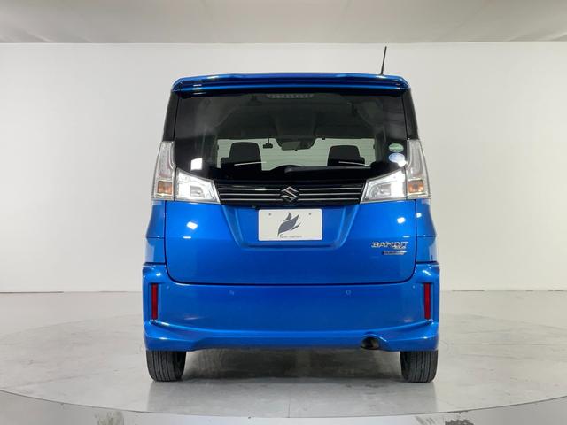 ソリオバンディット ハイブリッドＭＶ　セーフティサポート（ＤＣＢＳ／誤発進抑制機能／車線逸脱警報／アダプティブクルコン／ハイビームアシスト）／電動スライドドア／ＬＥＤヘッド・Ｆフォグ／シートヒーター／全方位モニター／８型ＳＤナビ／ＥＴＣ（6枚目）