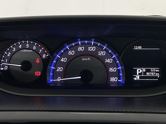 ソリオバンディット ハイブリッドＭＶ　セーフティサポート（ＤＣＢＳ／誤発進抑制機能／車線逸脱警報／アダプティブクルコン／ハイビームアシスト）／電動スライドドア／ＬＥＤヘッド・Ｆフォグ／シートヒーター／全方位モニター／８型ＳＤナビ／ＥＴＣ（12枚目）