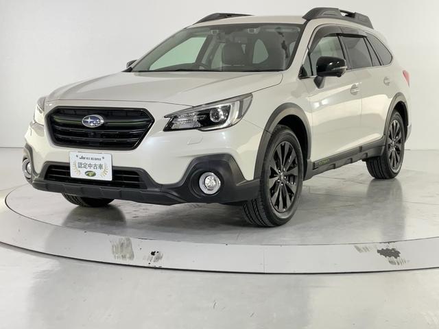 レガシィアウトバック Ｘ－ブレイク　４ＷＤ／アイサイトＶｅｒ．３／アイサイトセイフティプラス／Ｆ・Ｓモニター／ステアリング連動ＬＥＤヘッド／Ｆフォグ／ステアヒーター／シートヒーター／Ｐシート／パワーＢドア／ＤＩＡＴＯＮＥナビ／Ｂカメラ（2枚目）