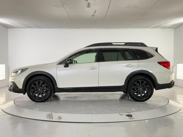 レガシィアウトバック Ｘ－ブレイク　４ＷＤ／アイサイトＶｅｒ．３／アイサイトセイフティプラス／Ｆ・Ｓモニター／ステアリング連動ＬＥＤヘッド／Ｆフォグ／ステアヒーター／シートヒーター／Ｐシート／パワーＢドア／ＤＩＡＴＯＮＥナビ／Ｂカメラ（4枚目）