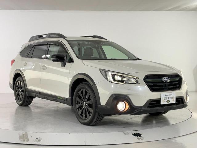 レガシィアウトバック Ｘ－ブレイク　４ＷＤ／アイサイトＶｅｒ．３／アイサイトセイフティプラス／Ｆ・Ｓモニター／ステアリング連動ＬＥＤヘッド／Ｆフォグ／ステアヒーター／シートヒーター／Ｐシート／パワーＢドア／ＤＩＡＴＯＮＥナビ／Ｂカメラ（9枚目）